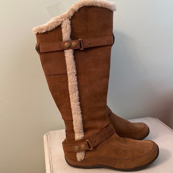 The North Face high boots - Picture 1 of 16